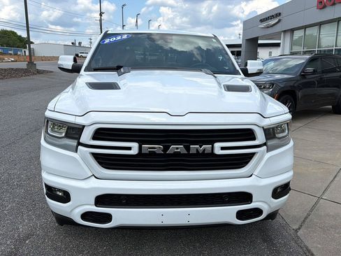 Used 2022 RAM 1500 Laramie w/ G/T Package AWD/4WD image 2