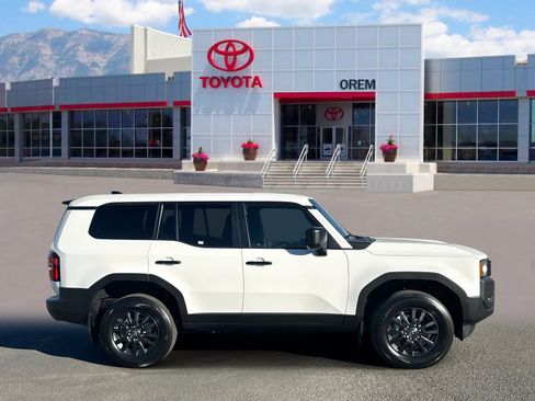 New 2026 Toyota Land Cruiser 1958 image 3