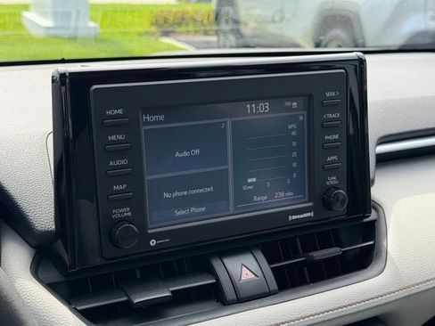 Used 2020 Toyota RAV4 XLE w/ Convenience Package FWD image 21