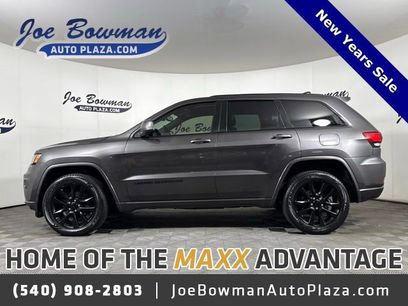 Used 2019 Jeep Grand Cherokee Altitude