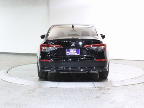 Used 2024 Honda Civic EX image 8