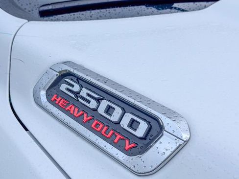 New 2026 RAM 2500 Big Horn image 6