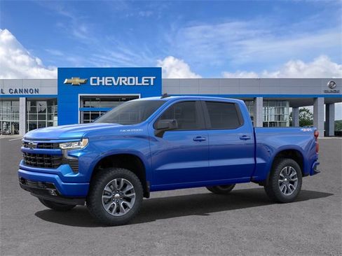 New 2025 Chevrolet Silverado 1500 RST w/ All Star Edition Plus image 2