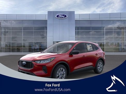 New 2026 Ford Escape Active w/ Cold Weather Package AWD/4WD image 1