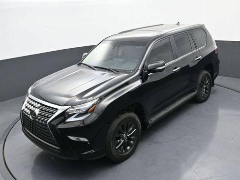 Used 2022 Lexus GX 460 Premium AWD/4WD image 32