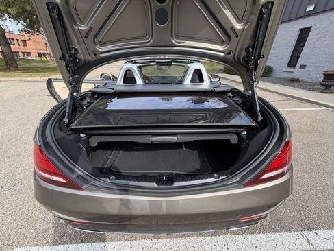 Used 2018 Mercedes-Benz SLC 300 image 36