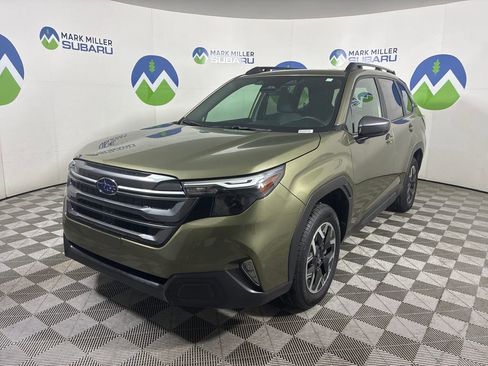 Certified 2026 Subaru Forester Premium AWD/4WD image 3