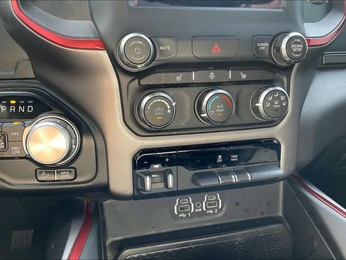 Used 2022 RAM 1500 Rebel w/ Rebel Level A Equipment Group AWD/4WD image 16