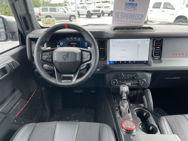 New 2026 Ford Bronco Raptor AWD/4WD image 8