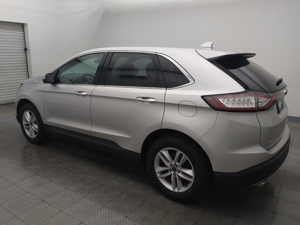 Used 2018 Ford Edge SEL w/ Equipment Group 201A AWD/4WD image 3
