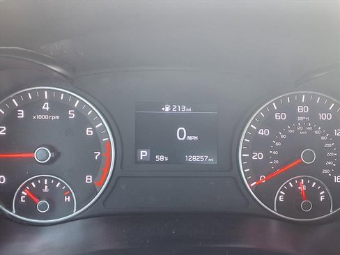 Used 2020 Kia Optima LX image 12