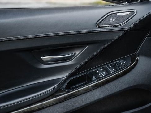 Used 2015 BMW 650i Gran Coupe xDrive w/ M Sport Package image 52