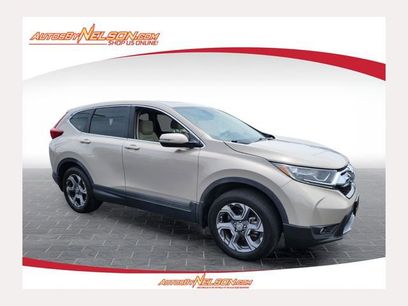 Used 2018 Honda CR-V EX-L