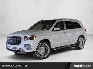 New 2026 Mercedes-Benz Maybach GLS 600 4MATIC video 1