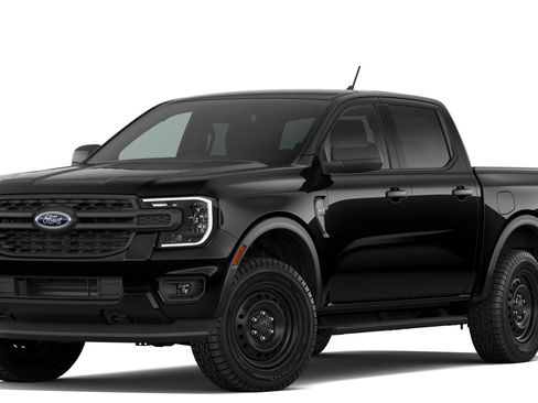 New 2026 Ford Ranger XL AWD/4WD image 1