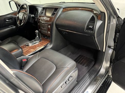 Used 2017 Nissan Armada SL RWD image 35