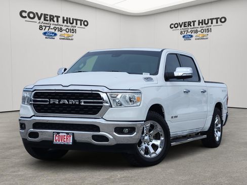 Used 2022 RAM 1500 Lone Star RWD image 1