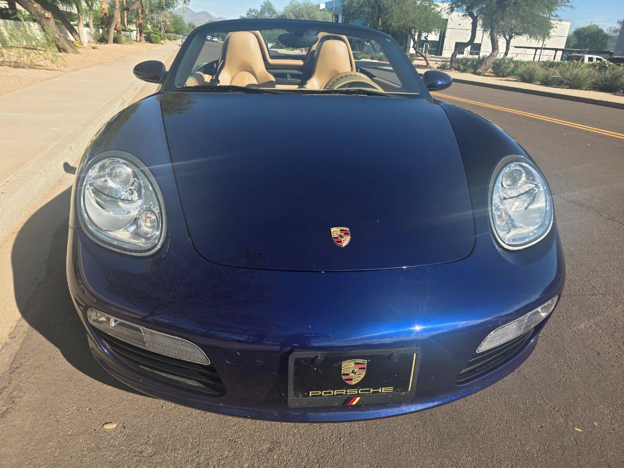Used 2006 Porsche Boxster RWD image 12