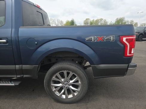 Used 2016 Ford F150 XLT w/ Equipment Group 302A Luxury AWD/4WD image 12