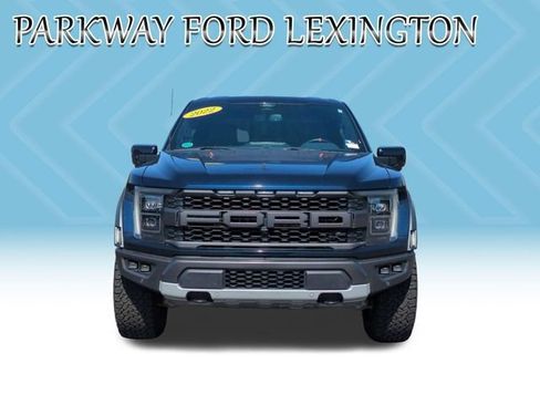 Used 2022 Ford F150 Raptor w/ Equipment Group 801A High AWD/4WD image 8