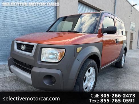 Used 2003 Honda Element EX image 1