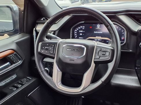 Used 2023 GMC Sierra 1500 Denali w/ Denali Reserve Package AWD/4WD image 7