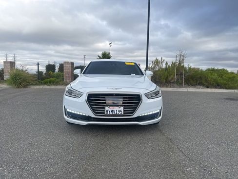 Used 2017 Genesis G90 3.3T Premium RWD image 2