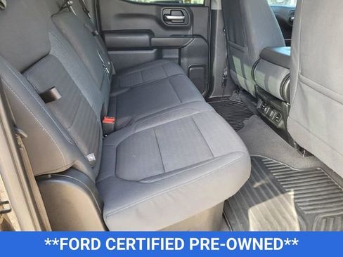 Used 2020 Chevrolet Silverado 1500 LT w/ Texas Edition image 13