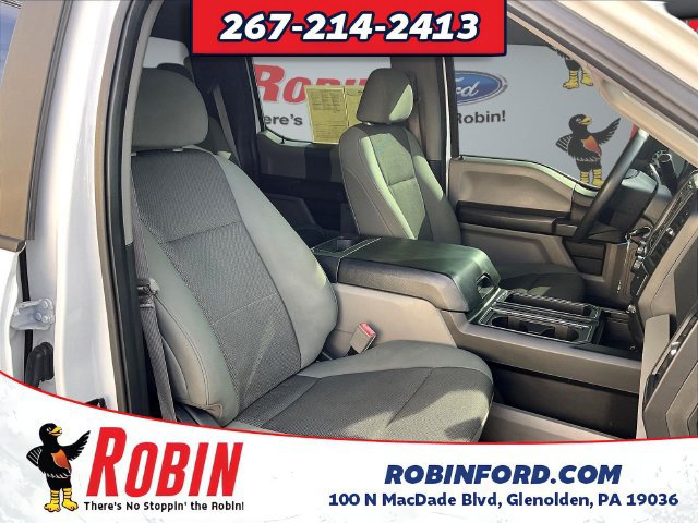 Used 2018 Ford F150 XL w/ Equipment Group 101A Mid AWD/4WD image 28