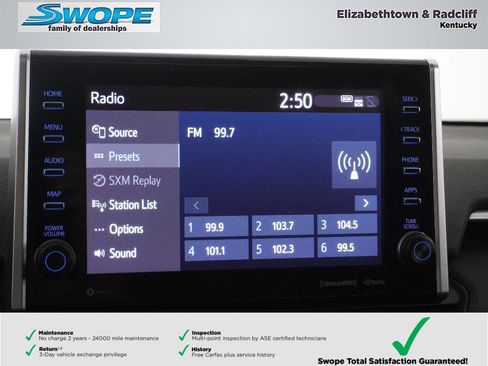 Used 2022 Toyota RAV4 XSE w/ XSE Grade Weather Package image 22