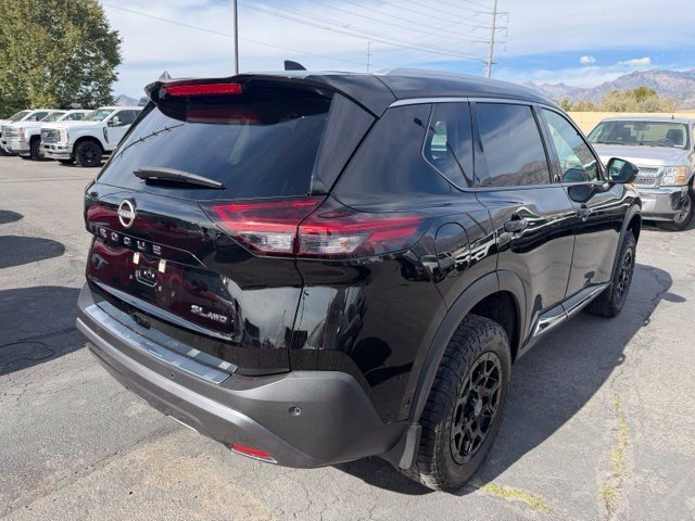 Used 2023 Nissan Rogue SL w/ SL Premium Package AWD/4WD image 9