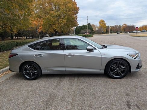 Certified 2025 Acura Integra A-Spec image 7