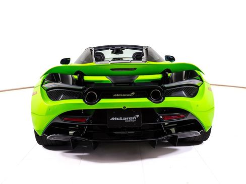 Used 2021 McLaren 720S Performance RWD image 6
