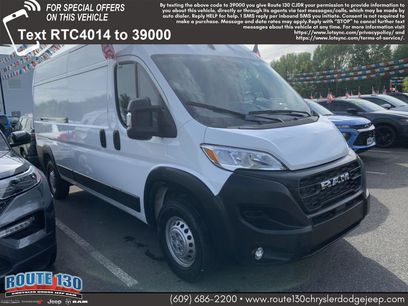 Used 2026 RAM ProMaster 2500 w/ Convenience Group