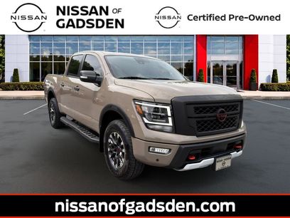 Used 2023 Nissan Titan PRO-4X w/ Pro-4x Convenience Package