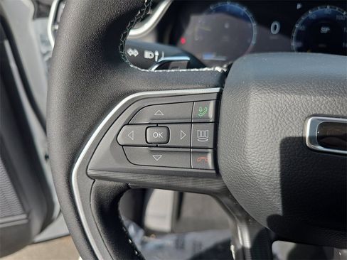 New 2025 Jeep Grand Cherokee Laredo X image 17