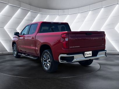 Certified 2024 Chevrolet Silverado 1500 LT w/ Protection Package