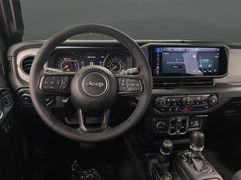 New 2025 Jeep Wrangler Sport S image 5