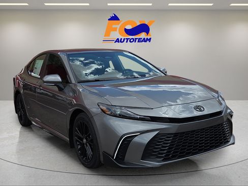 New 2026 Toyota Camry SE w/ Convenience Package FWD image 6