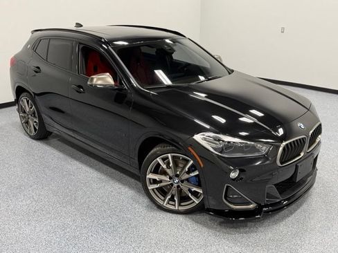 Used 2020 BMW X2 M35i AWD/4WD image 42
