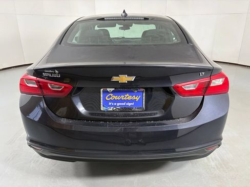 Used 2023 Chevrolet Malibu LT FWD image 7