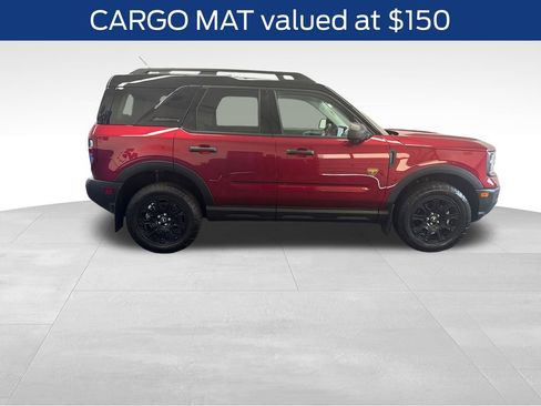 Used 2025 Ford Bronco Sport Badlands w/ Badlands Tech Package AWD/4WD image 7
