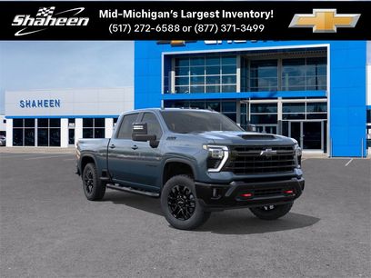 New 2026 Chevrolet Silverado 2500 LT w/ Trail Boss Package
