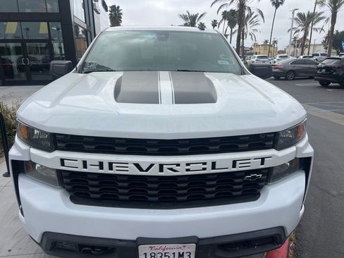 Used 2022 Chevrolet Silverado 1500 Custom w/ Rally Edition image 14