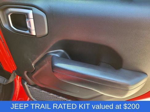 Used 2021 Jeep Gladiator Sport AWD/4WD image 12