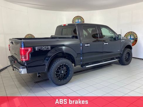 Used 2017 Ford F150 Lariat AWD/4WD image 23