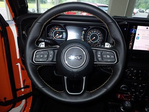 New 2025 Jeep Wrangler Unlimited Rubicon 392 image 23