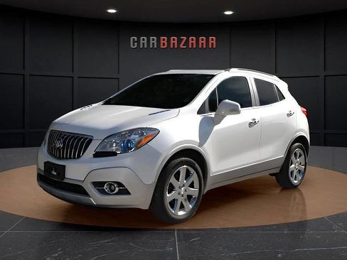 Used 2016 Buick Encore Leather w/ Experience Buick Package image 2
