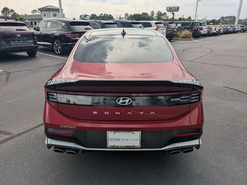 Used 2024 Hyundai Sonata N Line FWD image 6