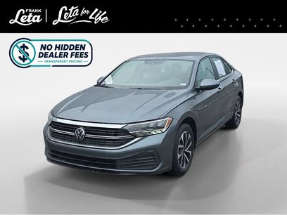 Used 2023 Volkswagen Jetta S